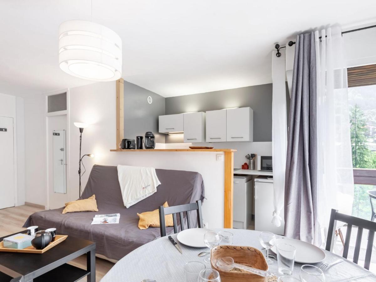 Studio Castel des Roches-5 Saint-Gervais-les-Bains Exterior foto