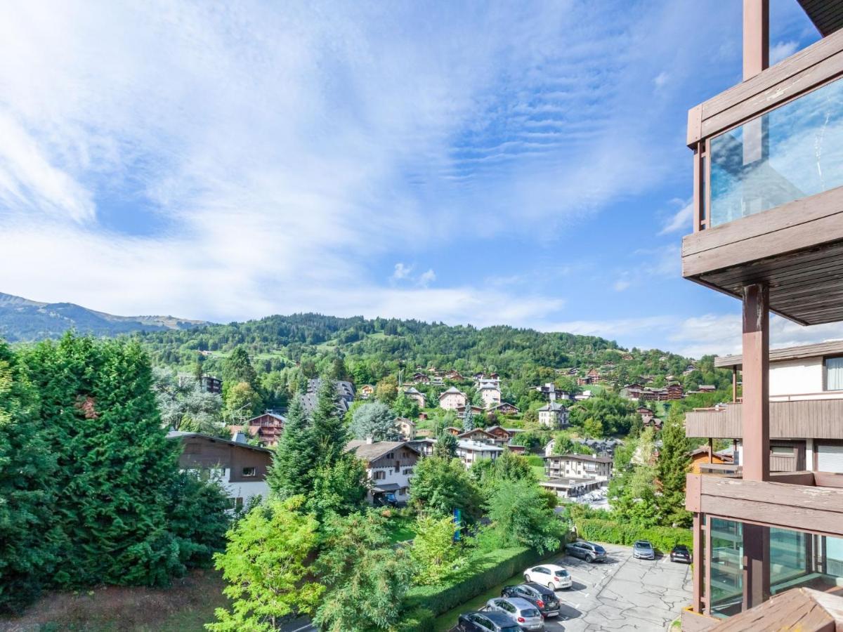 Studio Castel des Roches-5 Saint-Gervais-les-Bains Exterior foto